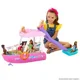 Игровой набор Barbie «Лодка мечты» foto