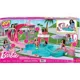 Игровой набор Barbie Бассейн мечты foto