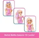 Papusa Barbie Dream Besties, Pregatiri cu Barbie - Malibu foto