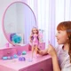 Papusa Barbie Dream Besties, Pregatiri cu Barbie - Malibu foto