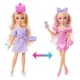 Papusa Barbie Dream Besties, Pregatiri cu Barbie - Malibu foto