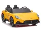 Masinuta electrica Kidscar Maserati MC20, 12V7AHx1, motor 540x2, roti EVA foto