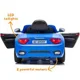 Masinuta electrica Kidscar Maserati MC20, 12V7AHx1, motor 540x2, roti EVA foto