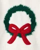 Carter's Свитер Christmas Sweater White Wreath foto
