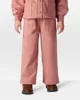 Carter's Хлопковые широкие штаны Pink Wide Leg foto