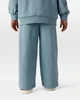 Carter's Хлопковые широкие штаны Blue Wide Leg foto