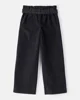 Carter's Широкие вельветовые штаны Cord Black foto