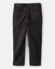 Carter's Pantaloni din catifea raiata Cord Black foto