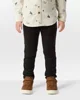 Carter's Pantaloni din catifea raiata Cord Black foto