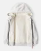Carter's Толстовка на молнии с капюшоном Zip-Up Jacket Grey foto