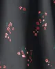 Carter's Мини-юбка Satin Black Floral foto