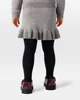 Carter's Хлопковая юбка Christmas Grey foto