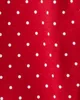 Carter's Комплект 3 в 1 Christmas Floral - пижама, боди с длинными рукавами и штаны foto