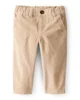 Carter's Set 3 piese Ivory Plaid - papion, body cu maneca lunga si pantaloni foto