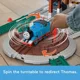 Set de joaca Fisher Price "Thomas si prietenii" - Livrarea butoaielor foto