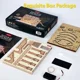 3D Пазл Cubic Fun Музей Естественных Наук: Синий Кит с LED-подсветкой, 222 дет. foto