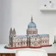 3D Puzzle Cubic Fun Catedrala Sfintului Paul, 643 piese foto
