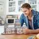 3D Puzzle Cubic Fun Catedrala Sfintului Paul, 643 piese foto