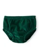 Carter's Бархатное платье с длинными рукавами Green Solid Corduroy foto