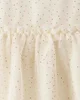 Carter's Rochita festiva cu sclipici Ivory Tulle foto