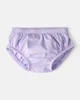 Carter's Rochita cu maneca lunga cu tul Lavender Bow foto