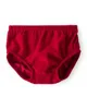 Carter's Бархатное платье с длинными рукавами Red Solid Corduroy foto