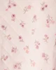 Carter's Стёганый комбинезон с капюшоном Pram Mini Floral foto