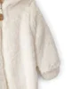 Carter's Комбинезон из шерпы Pram Ivory Solid foto