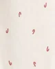 Carter's Комплект 2 в 1 Christmas Red Candy Cane - Платье-сарафан и боди foto