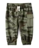 Carter's Set 2 piese Camping Camo - pantaloni si body foto