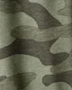Carter's Set 2 piese Camping Camo - pantaloni si body foto
