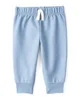 Carter's Комплект 2 в 1 Blue Striped Bear - боди с капюшоном и штаны foto