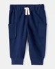 Carter's Set 2 piese Gray Gameday - body si pantaloni foto