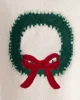 Carter's Комплект 2 в 1 Christmas Ivory Wreath Sweater - свитер и штаны foto