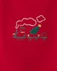 Carter's Set 3 piese Christmas Tree Train - 2 body cu maneca lunga si pantaloni foto