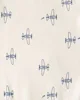 Carter's Set 3 piese Gray Airplane Art - vesta cu gluga, body si pantaloni foto