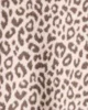 Carter's Пижама из флиса с пинетками Cheetah foto
