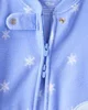 Carter's Пижама из флиса Blue Penguin foto