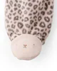 Carter's Пижама из флиса с пинетками Cheetah foto