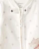 Carter's Пижама из микрофлиса White Fox foto
