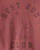 Carter's Комплект 2 в 1 Best Bud - штаны и лонгслив foto