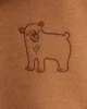 Carter's Комплект 2 в 1 DayDream Fleece Bear - худи с ушками и штаны foto