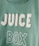 Carter's Комплект 2 в 1 Juice Box Green - свитшот и штаны foto