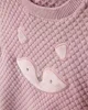 Carter's Комплект 2 в 1 Pink Fox Face - джемпер и штаны foto