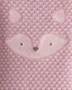 Carter's Комплект 2 в 1 Pink Fox Face - джемпер и штаны foto