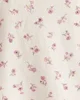 Carter's Комплект 2 в 1 Mini Floral - джемпер и штаны foto