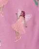 Carter's Комплект из 2 пижам хлопковых Pink Purple Fairy foto