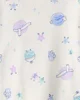 Carter's Комплект из 2 пижам хлопковых Purple Space foto