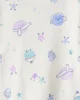 Carter's Комплект из 2 пижам хлопковых Purple Space foto