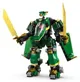 LEGO Ninjago - Lloyd's Jet Mech, 1112 el. foto